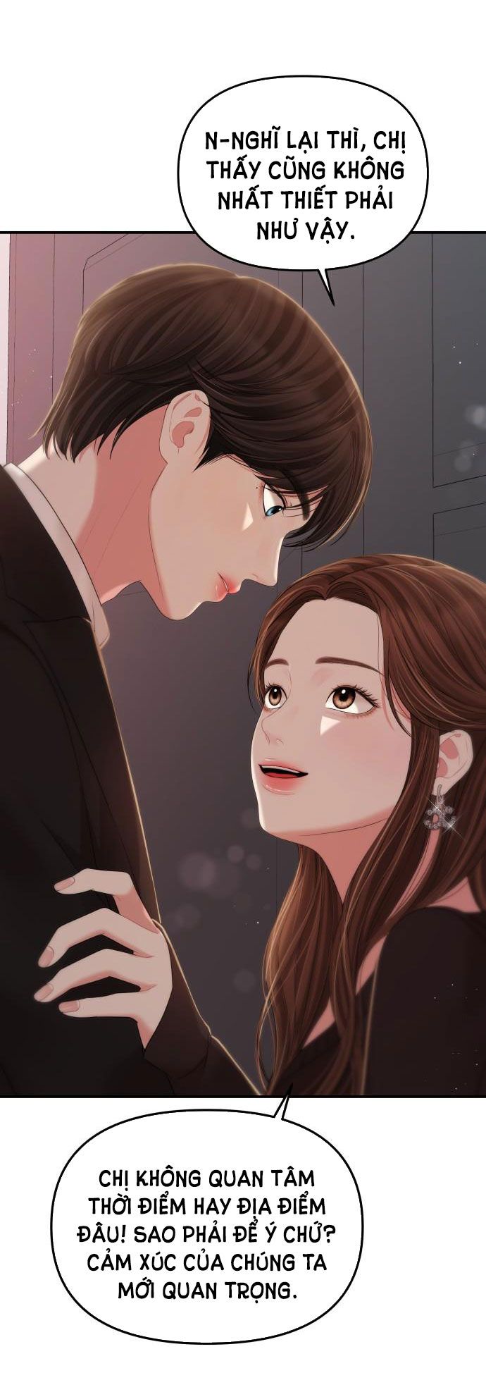 đọc truyện Gửi Em Người Đánh Cắp Những Vì Sao - To You Who Swallowed A Star Chương 102.1 ảnh 19 tại Thiên Thai Truyện