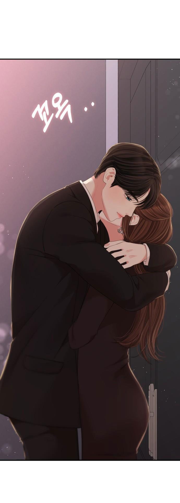 đọc truyện Gửi Em Người Đánh Cắp Những Vì Sao - To You Who Swallowed A Star Chương 102.1 ảnh 22 tại Thiên Thai Truyện