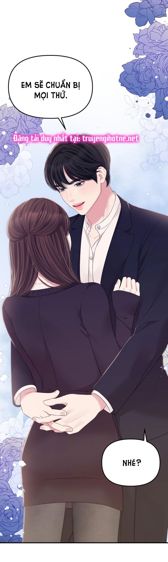 đọc truyện Gửi Em Người Đánh Cắp Những Vì Sao - To You Who Swallowed A Star Chương 102.1 ảnh 27 tại Thiên Thai Truyện