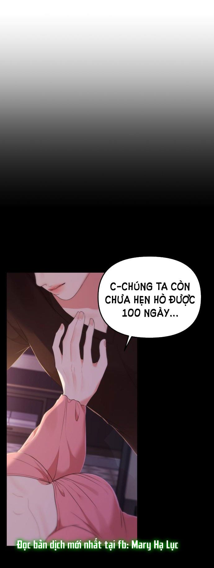 đọc truyện Gửi Em Người Đánh Cắp Những Vì Sao - To You Who Swallowed A Star Chương 102.1 ảnh 8 tại Thiên Thai Truyện