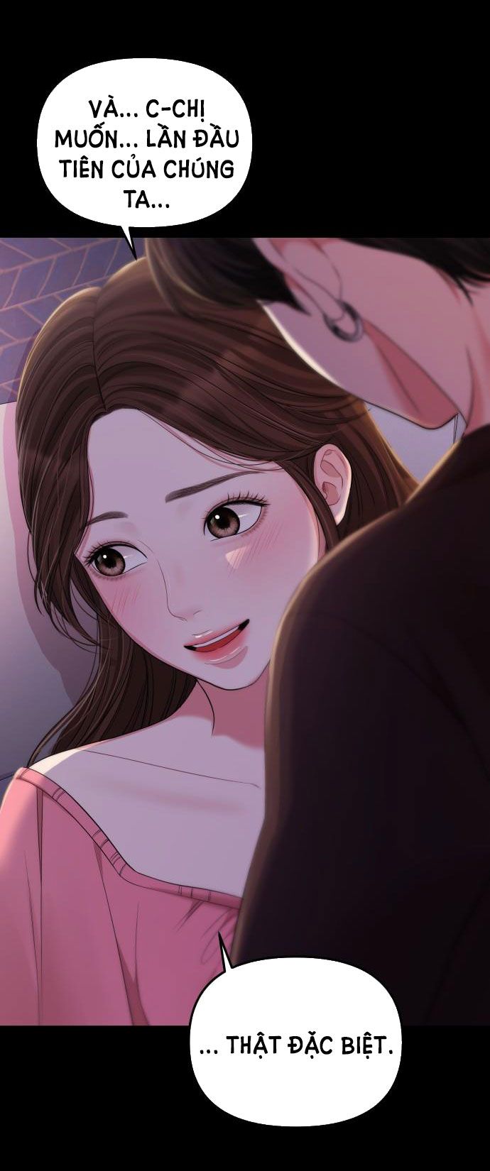 đọc truyện Gửi Em Người Đánh Cắp Những Vì Sao - To You Who Swallowed A Star Chương 102.1 ảnh 9 tại Thiên Thai Truyện