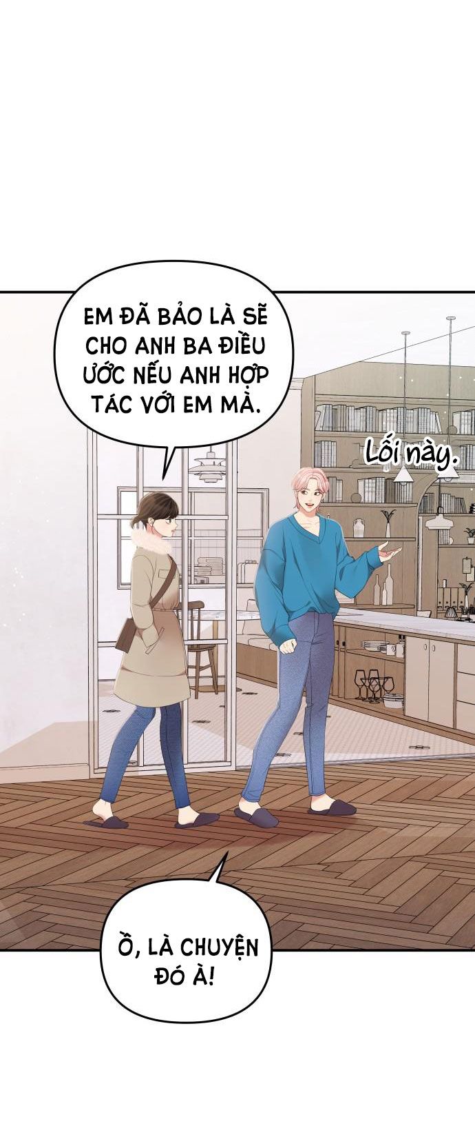 đọc truyện Gửi Em Người Đánh Cắp Những Vì Sao - To You Who Swallowed A Star Chương 102.2 ảnh 21 tại Thiên Thai Truyện