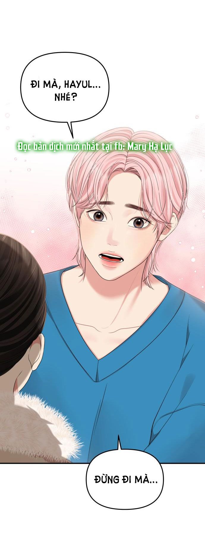 đọc truyện Gửi Em Người Đánh Cắp Những Vì Sao - To You Who Swallowed A Star Chương 102.2 ảnh 26 tại Thiên Thai Truyện