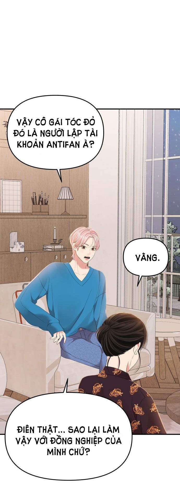 đọc truyện Gửi Em Người Đánh Cắp Những Vì Sao - To You Who Swallowed A Star Chương 102.2 ảnh 32 tại Thiên Thai Truyện