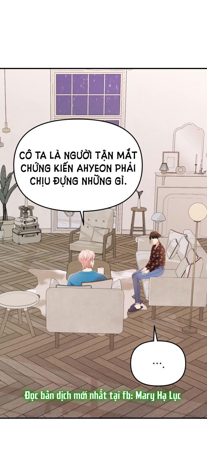 đọc truyện Gửi Em Người Đánh Cắp Những Vì Sao - To You Who Swallowed A Star Chương 102.2 ảnh 33 tại Thiên Thai Truyện
