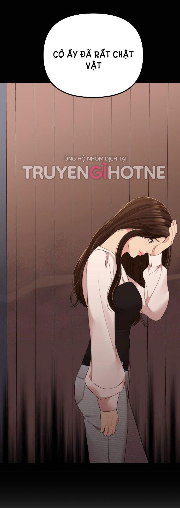 đọc truyện Gửi Em Người Đánh Cắp Những Vì Sao - To You Who Swallowed A Star Chương 102.2 ảnh 40 tại Thiên Thai Truyện