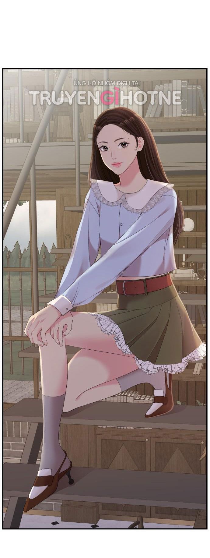 đọc truyện Gửi Em Người Đánh Cắp Những Vì Sao - To You Who Swallowed A Star Chương 102.2 ảnh 53 tại Thiên Thai Truyện