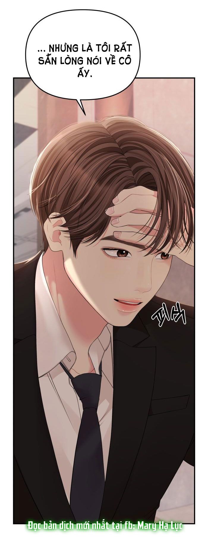 đọc truyện Gửi Em Người Đánh Cắp Những Vì Sao - To You Who Swallowed A Star Chương 102.2 ảnh 7 tại Thiên Thai Truyện