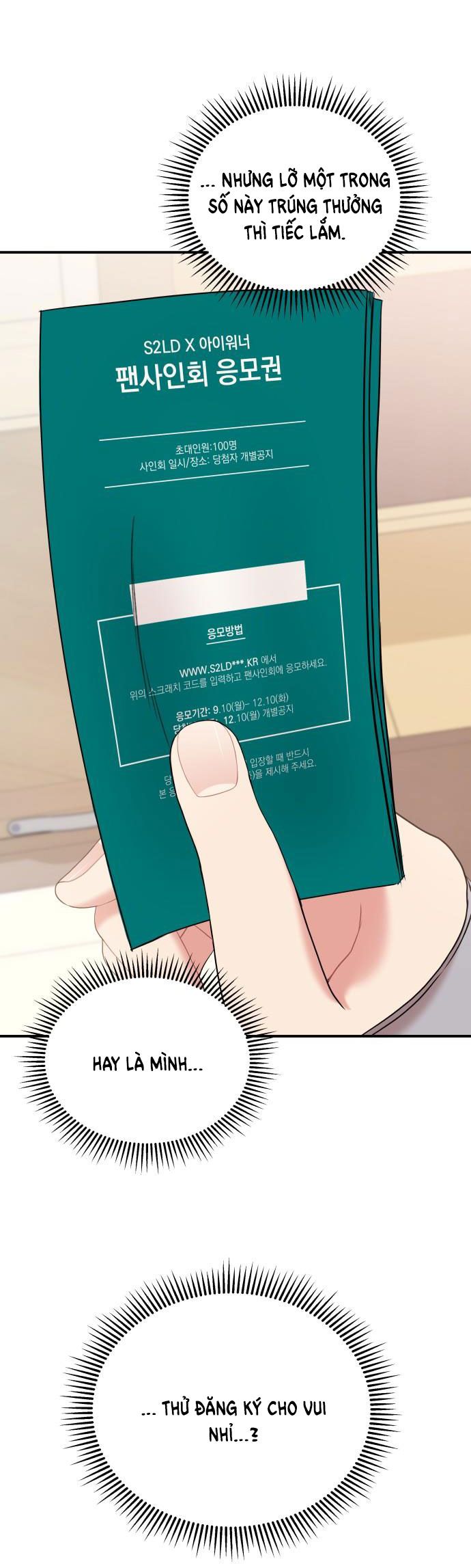 đọc truyện Gửi Em Người Đánh Cắp Những Vì Sao - To You Who Swallowed A Star Chương 102.2 ảnh 64 tại Thiên Thai Truyện