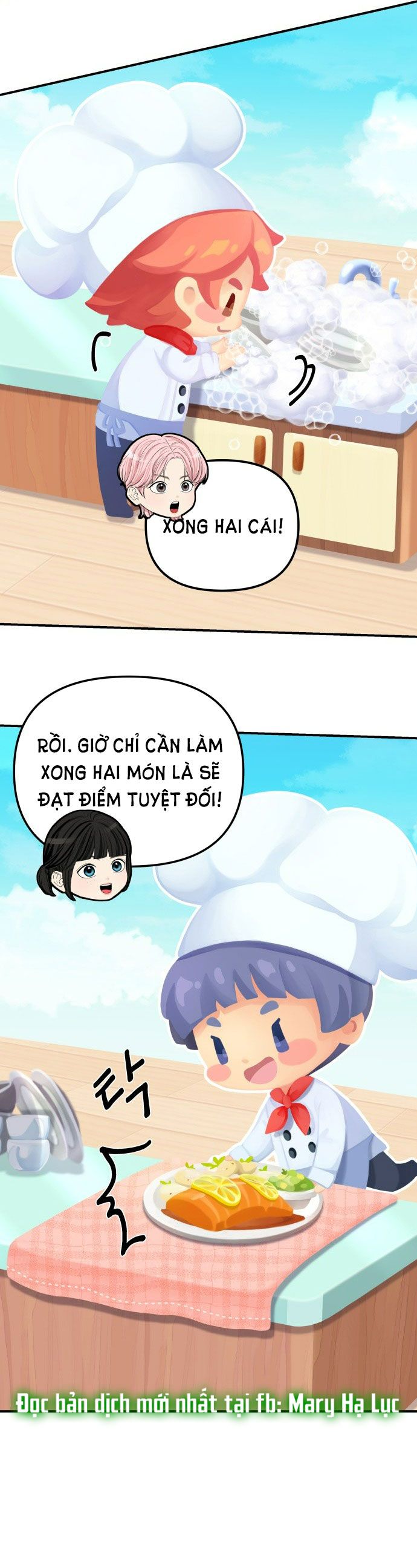 đọc truyện Gửi Em Người Đánh Cắp Những Vì Sao - To You Who Swallowed A Star Chương 103.1 ảnh 11 tại Thiên Thai Truyện