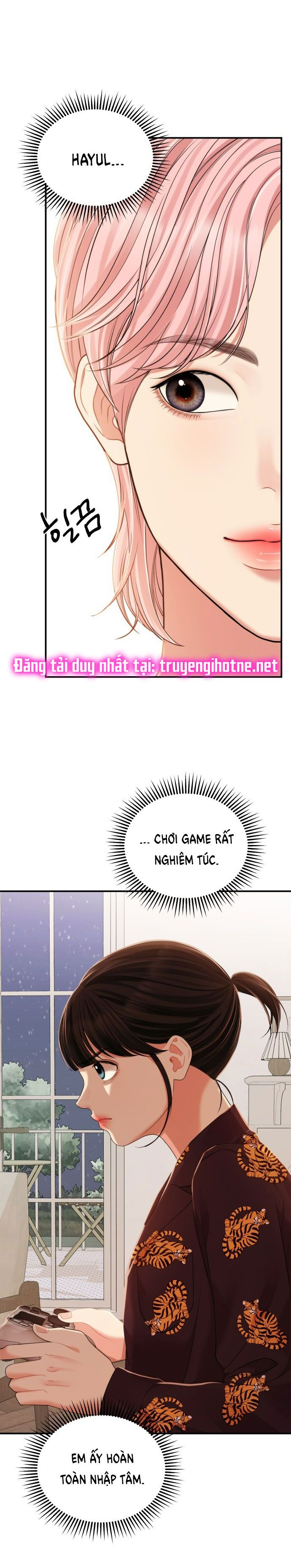 đọc truyện Gửi Em Người Đánh Cắp Những Vì Sao - To You Who Swallowed A Star Chương 103.1 ảnh 13 tại Thiên Thai Truyện