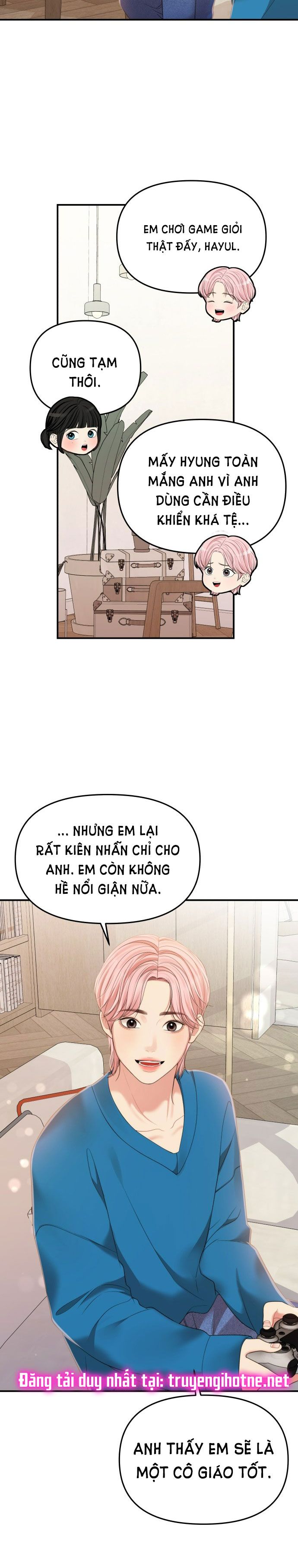 đọc truyện Gửi Em Người Đánh Cắp Những Vì Sao - To You Who Swallowed A Star Chương 103.1 ảnh 19 tại Thiên Thai Truyện
