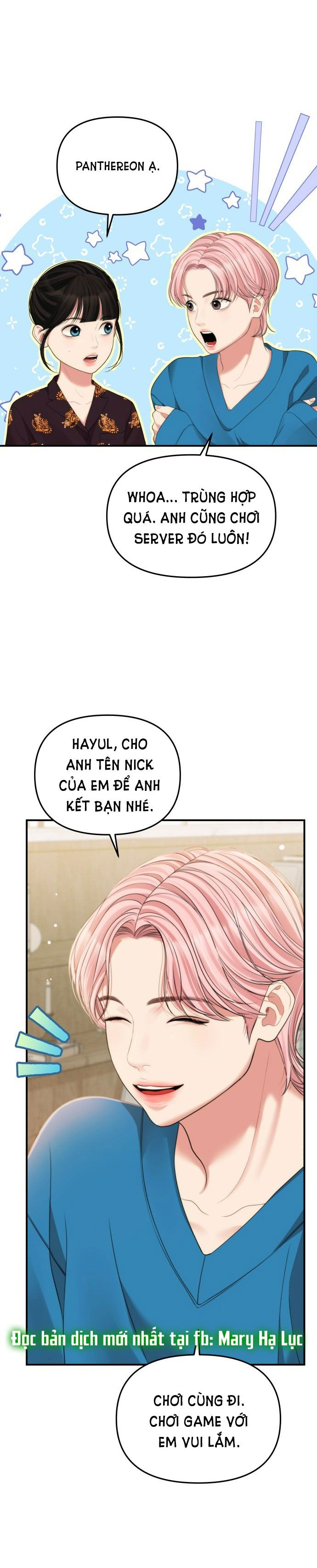 đọc truyện Gửi Em Người Đánh Cắp Những Vì Sao - To You Who Swallowed A Star Chương 103.1 ảnh 22 tại Thiên Thai Truyện