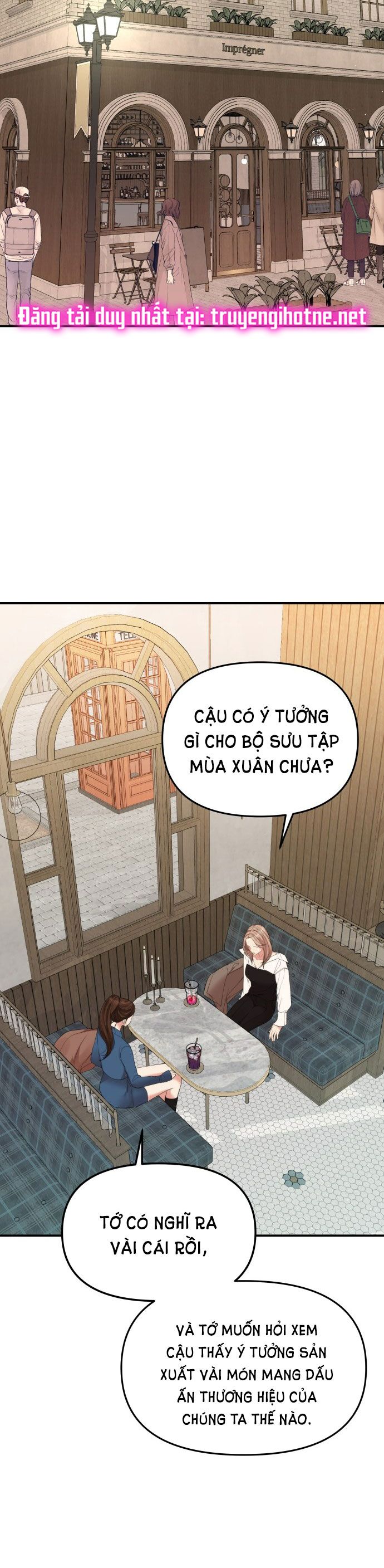 đọc truyện Gửi Em Người Đánh Cắp Những Vì Sao - To You Who Swallowed A Star Chương 103.1 ảnh 26 tại Thiên Thai Truyện
