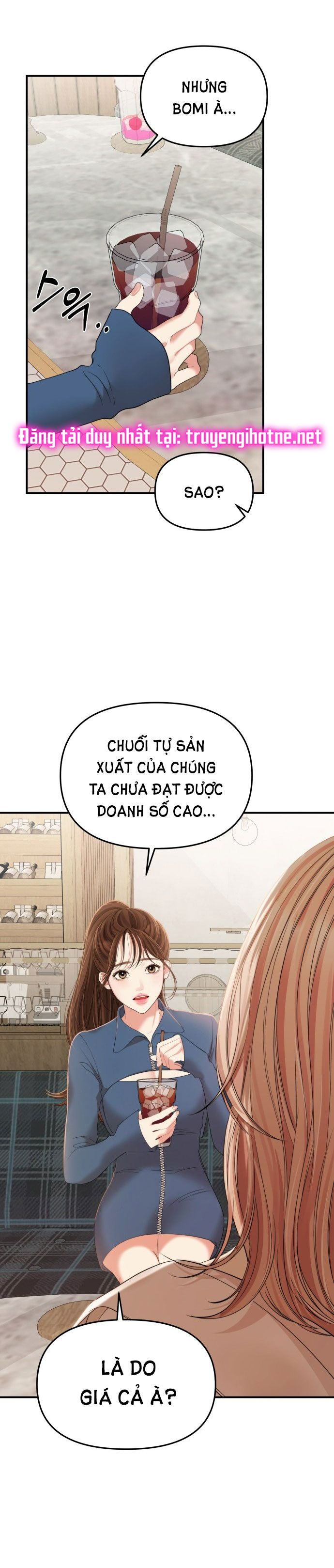 đọc truyện Gửi Em Người Đánh Cắp Những Vì Sao - To You Who Swallowed A Star Chương 103.2 ảnh 1 tại Thiên Thai Truyện
