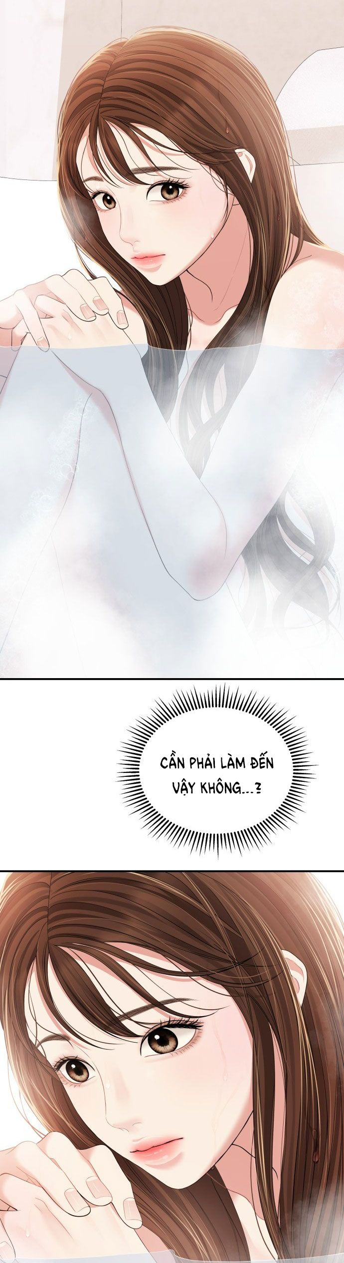 đọc truyện Gửi Em Người Đánh Cắp Những Vì Sao - To You Who Swallowed A Star Chương 103.2 ảnh 20 tại Thiên Thai Truyện