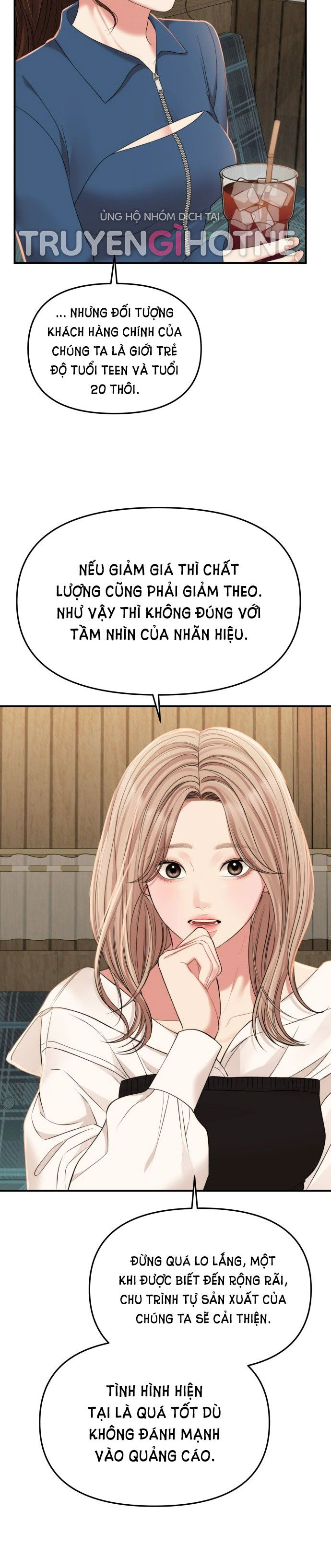 đọc truyện Gửi Em Người Đánh Cắp Những Vì Sao - To You Who Swallowed A Star Chương 103.2 ảnh 3 tại Thiên Thai Truyện
