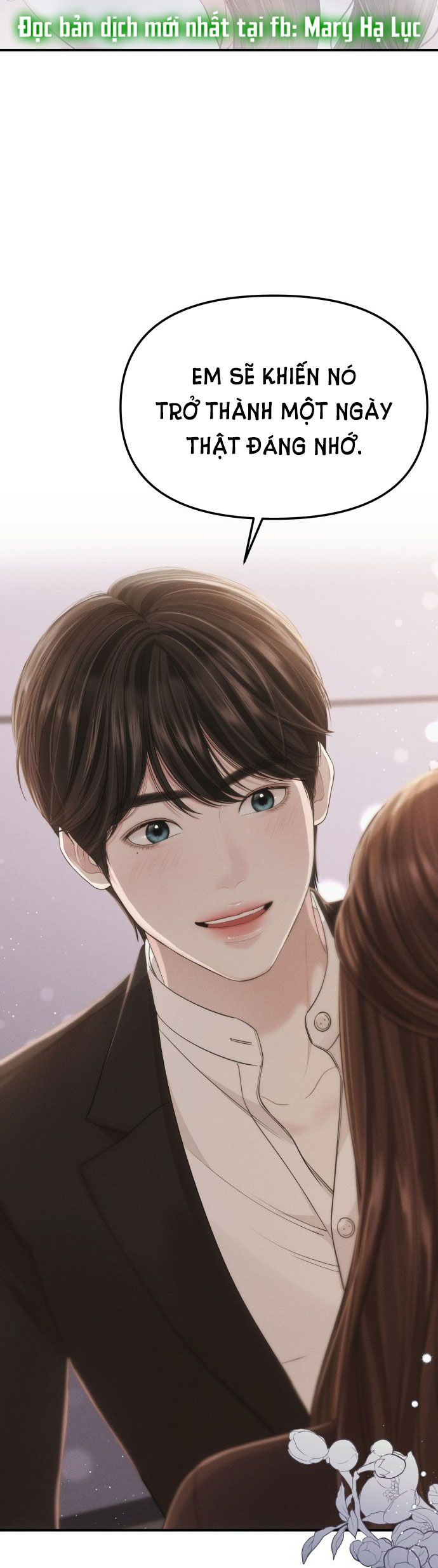 đọc truyện Gửi Em Người Đánh Cắp Những Vì Sao - To You Who Swallowed A Star Chương 103.2 ảnh 21 tại Thiên Thai Truyện