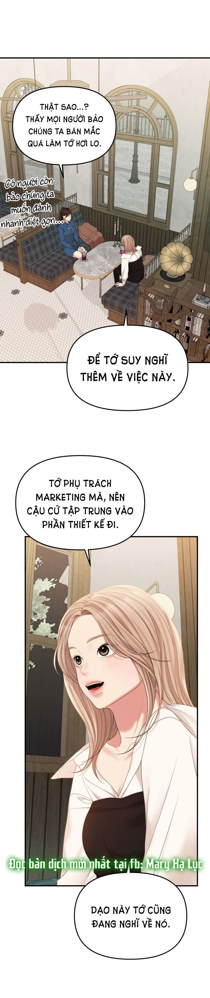đọc truyện Gửi Em Người Đánh Cắp Những Vì Sao - To You Who Swallowed A Star Chương 103.2 ảnh 4 tại Thiên Thai Truyện