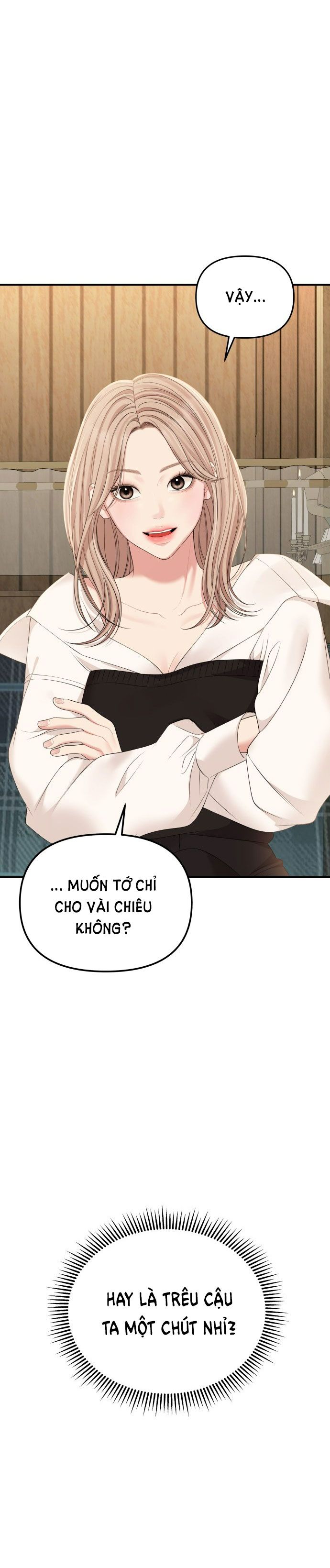 đọc truyện Gửi Em Người Đánh Cắp Những Vì Sao - To You Who Swallowed A Star Chương 103.2 ảnh 10 tại Thiên Thai Truyện