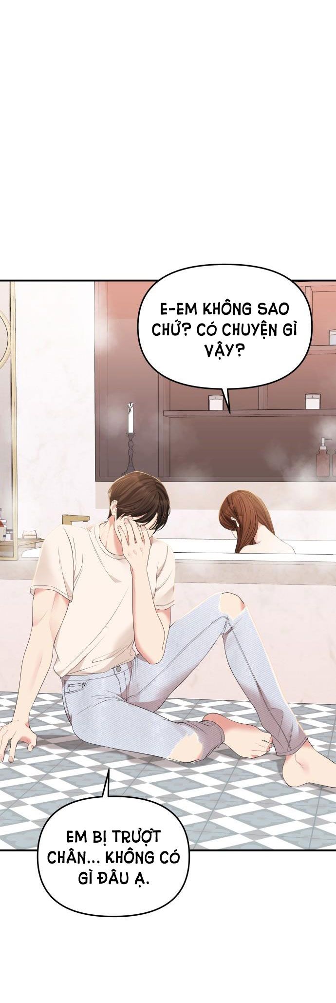 đọc truyện Gửi Em Người Đánh Cắp Những Vì Sao - To You Who Swallowed A Star Chương 104.1 ảnh 14 tại Thiên Thai Truyện