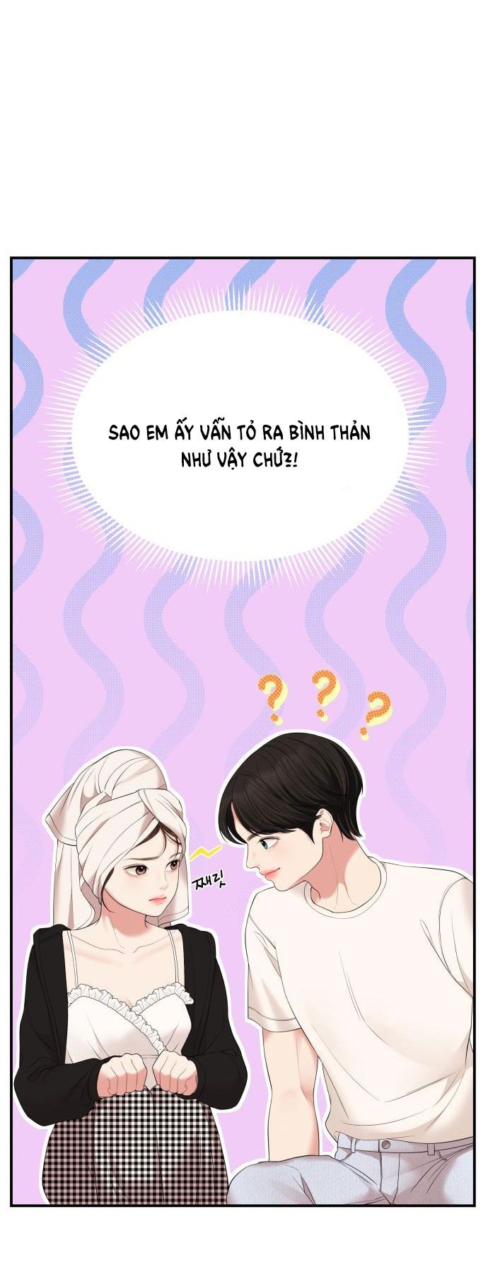 đọc truyện Gửi Em Người Đánh Cắp Những Vì Sao - To You Who Swallowed A Star Chương 104.2 ảnh 24 tại Thiên Thai Truyện