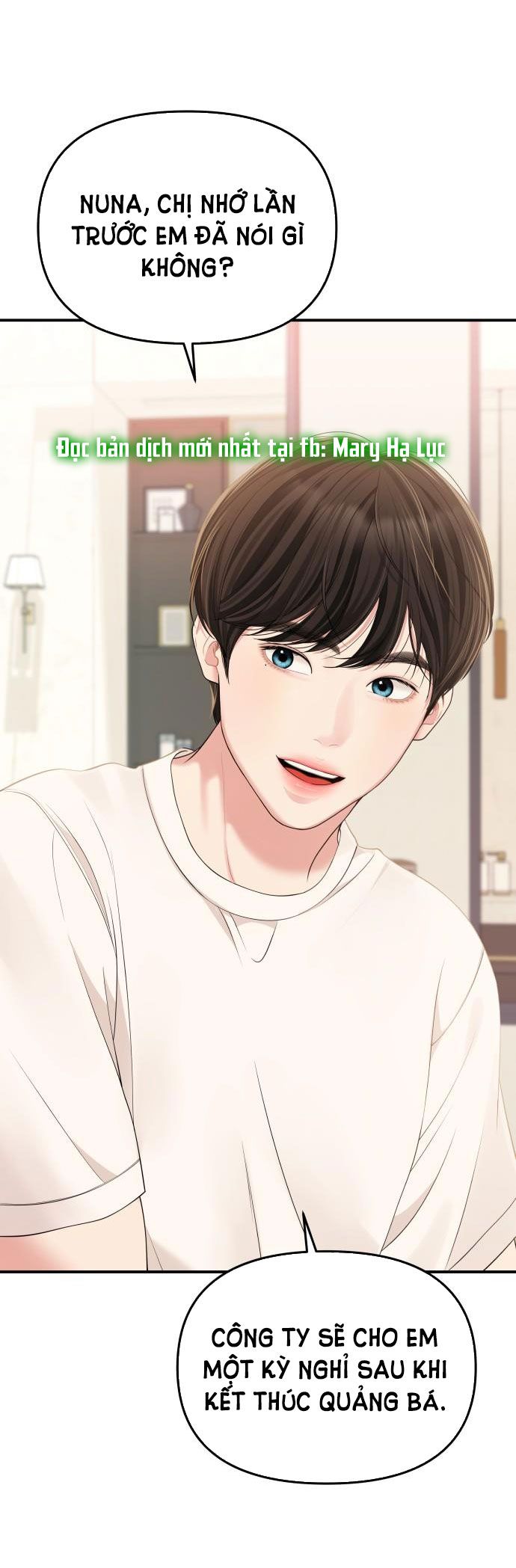 đọc truyện Gửi Em Người Đánh Cắp Những Vì Sao - To You Who Swallowed A Star Chương 104.2 ảnh 25 tại Thiên Thai Truyện
