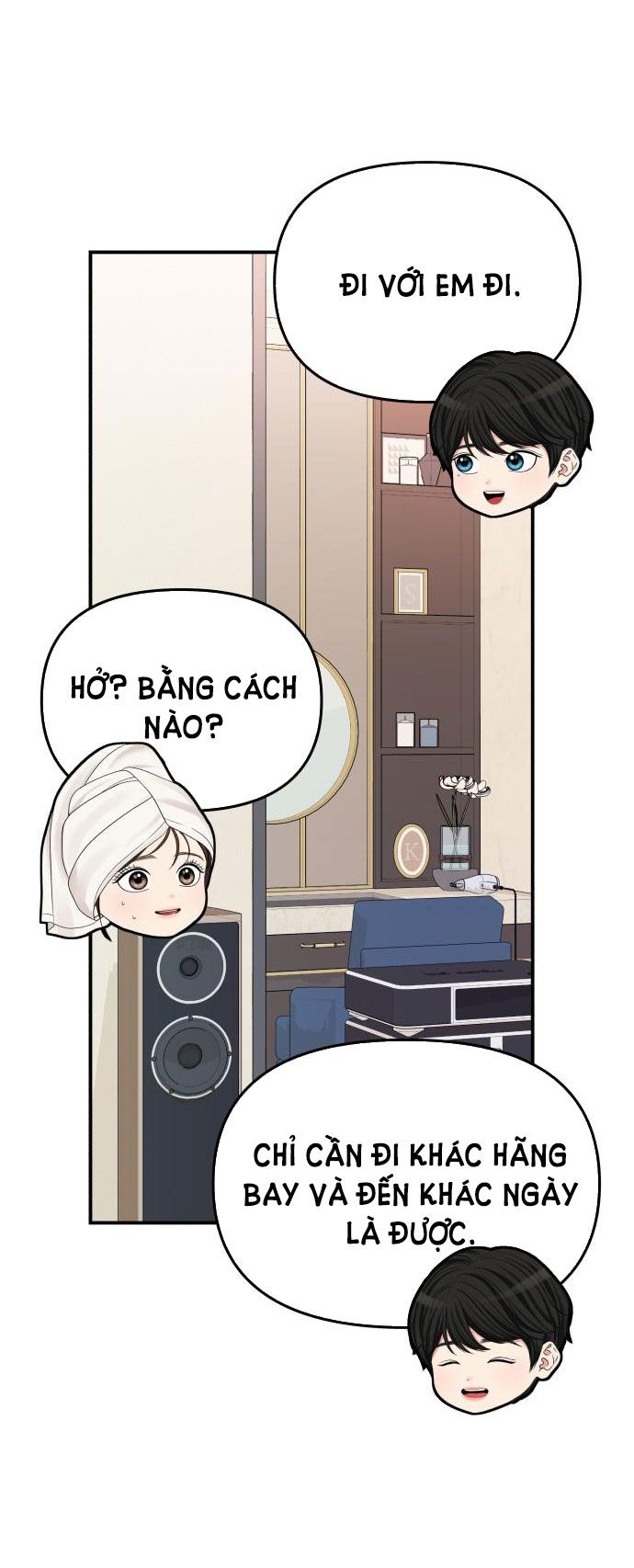 đọc truyện Gửi Em Người Đánh Cắp Những Vì Sao - To You Who Swallowed A Star Chương 104.2 ảnh 27 tại Thiên Thai Truyện