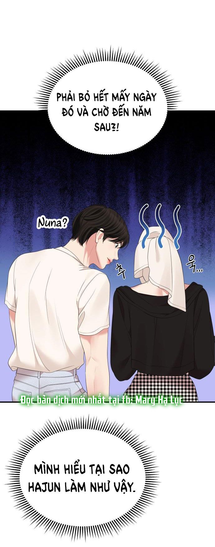 đọc truyện Gửi Em Người Đánh Cắp Những Vì Sao - To You Who Swallowed A Star Chương 104.2 ảnh 32 tại Thiên Thai Truyện