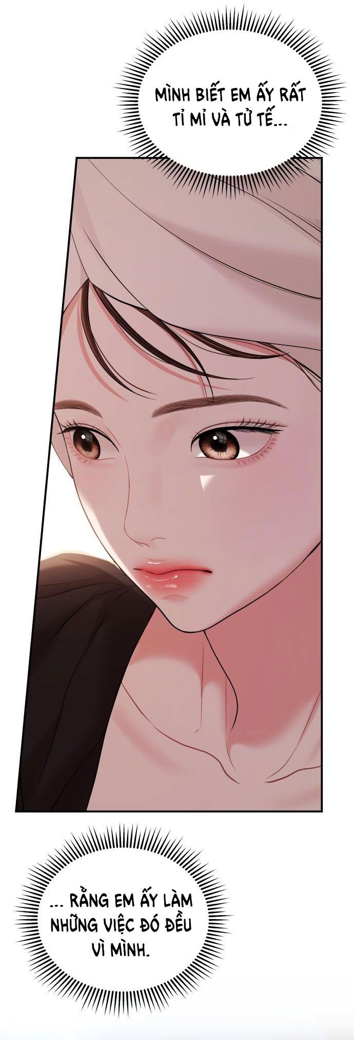 đọc truyện Gửi Em Người Đánh Cắp Những Vì Sao - To You Who Swallowed A Star Chương 104.2 ảnh 33 tại Thiên Thai Truyện