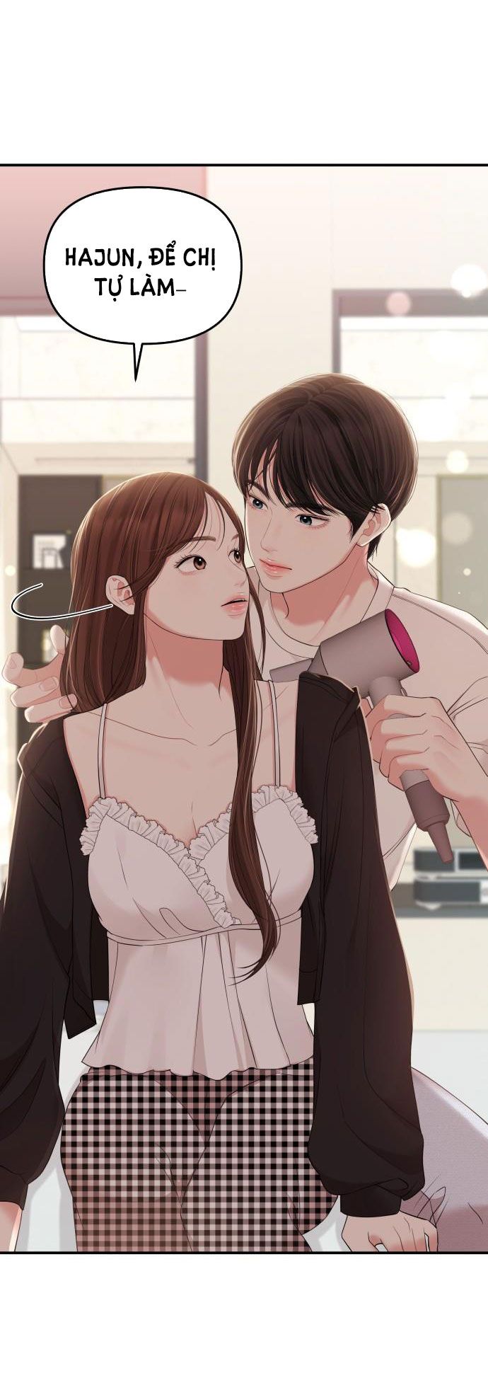 đọc truyện Gửi Em Người Đánh Cắp Những Vì Sao - To You Who Swallowed A Star Chương 104.2 ảnh 46 tại Thiên Thai Truyện