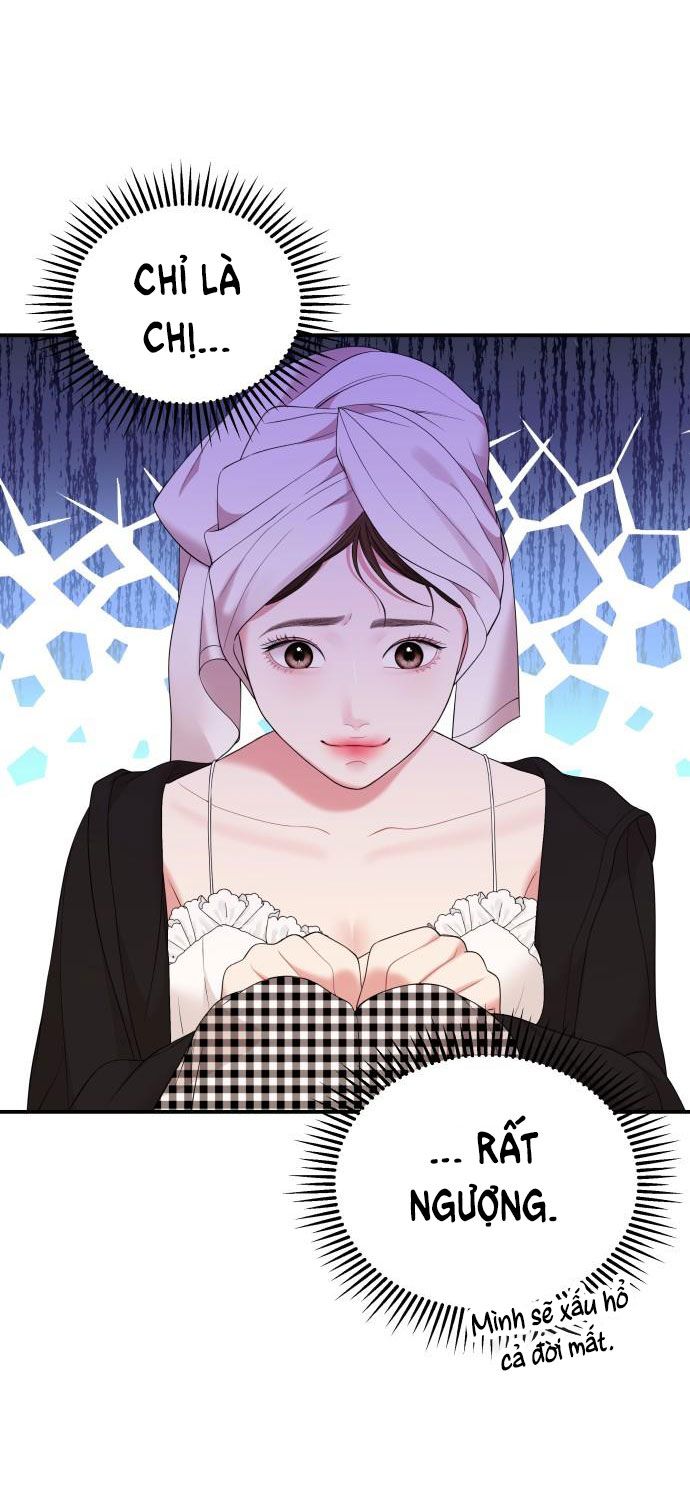 đọc truyện Gửi Em Người Đánh Cắp Những Vì Sao - To You Who Swallowed A Star Chương 104.2 ảnh 8 tại Thiên Thai Truyện