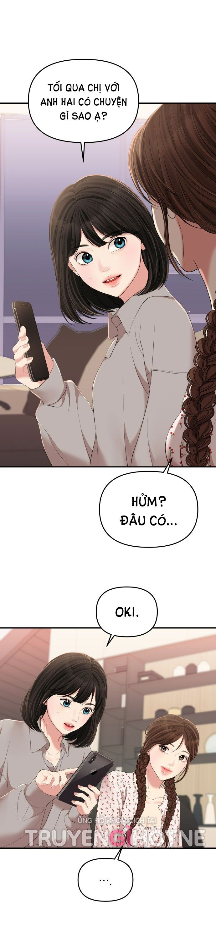 đọc truyện Gửi Em Người Đánh Cắp Những Vì Sao - To You Who Swallowed A Star Chương 105.1 ảnh 13 tại Thiên Thai Truyện