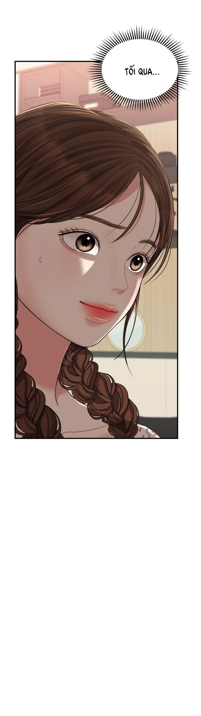 đọc truyện Gửi Em Người Đánh Cắp Những Vì Sao - To You Who Swallowed A Star Chương 105.1 ảnh 14 tại Thiên Thai Truyện