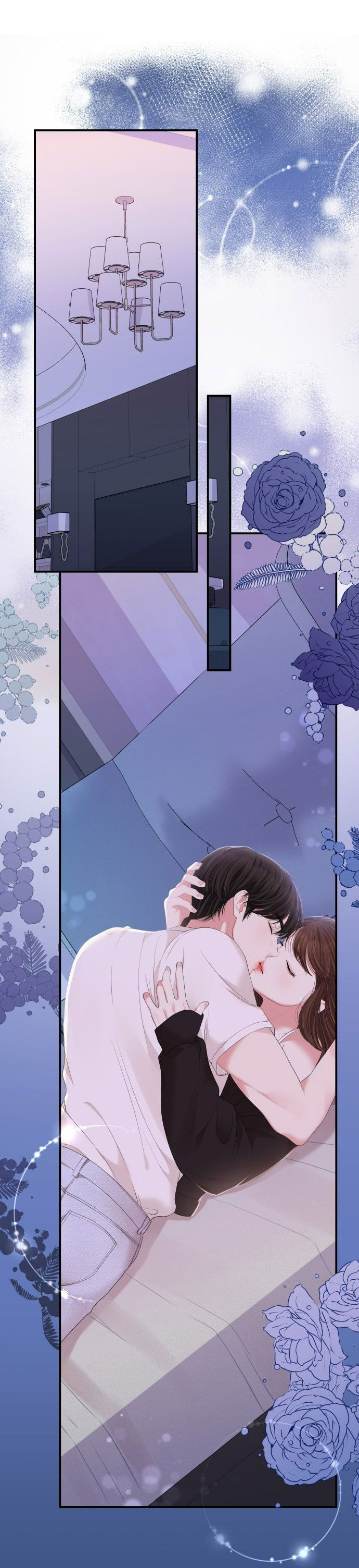 đọc truyện Gửi Em Người Đánh Cắp Những Vì Sao - To You Who Swallowed A Star Chương 105.1 ảnh 15 tại Thiên Thai Truyện