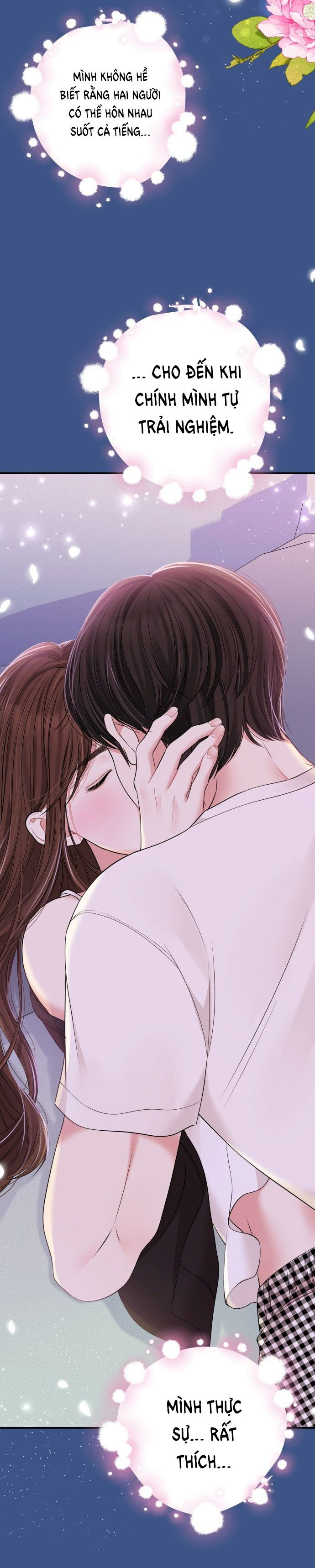 đọc truyện Gửi Em Người Đánh Cắp Những Vì Sao - To You Who Swallowed A Star Chương 105.1 ảnh 19 tại Thiên Thai Truyện