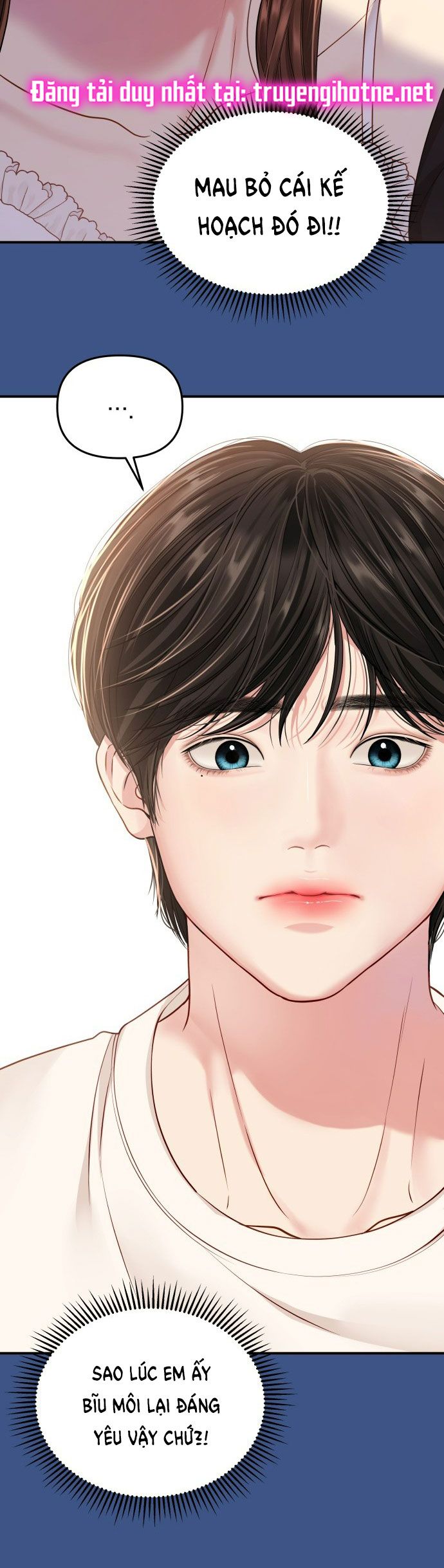 đọc truyện Gửi Em Người Đánh Cắp Những Vì Sao - To You Who Swallowed A Star Chương 105.1 ảnh 26 tại Thiên Thai Truyện