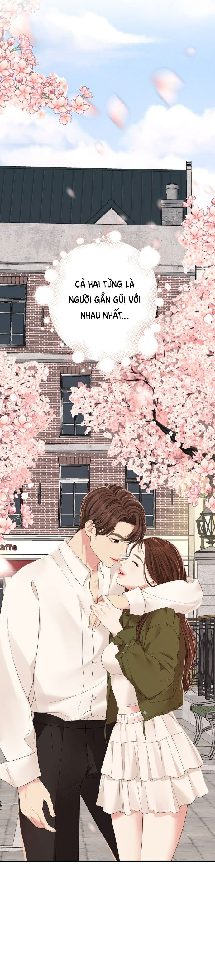 đọc truyện Gửi Em Người Đánh Cắp Những Vì Sao - To You Who Swallowed A Star Chương 105.2 ảnh 14 tại Thiên Thai Truyện