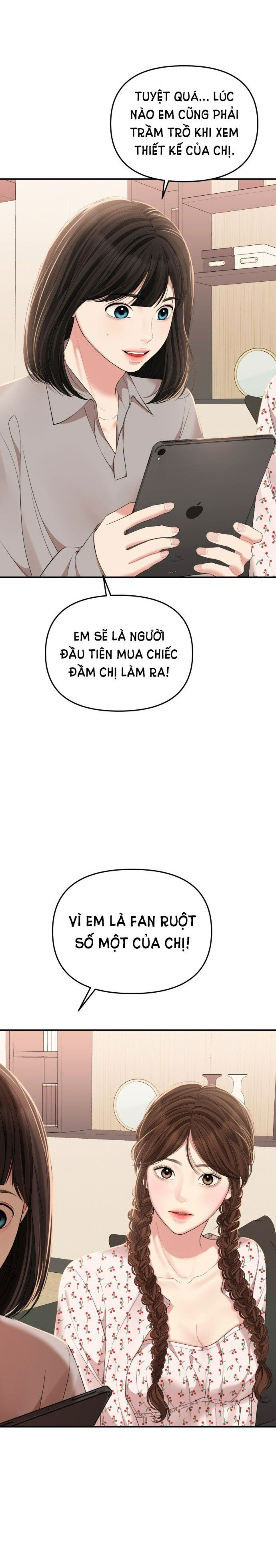 đọc truyện Gửi Em Người Đánh Cắp Những Vì Sao - To You Who Swallowed A Star Chương 105.2 ảnh 3 tại Thiên Thai Truyện