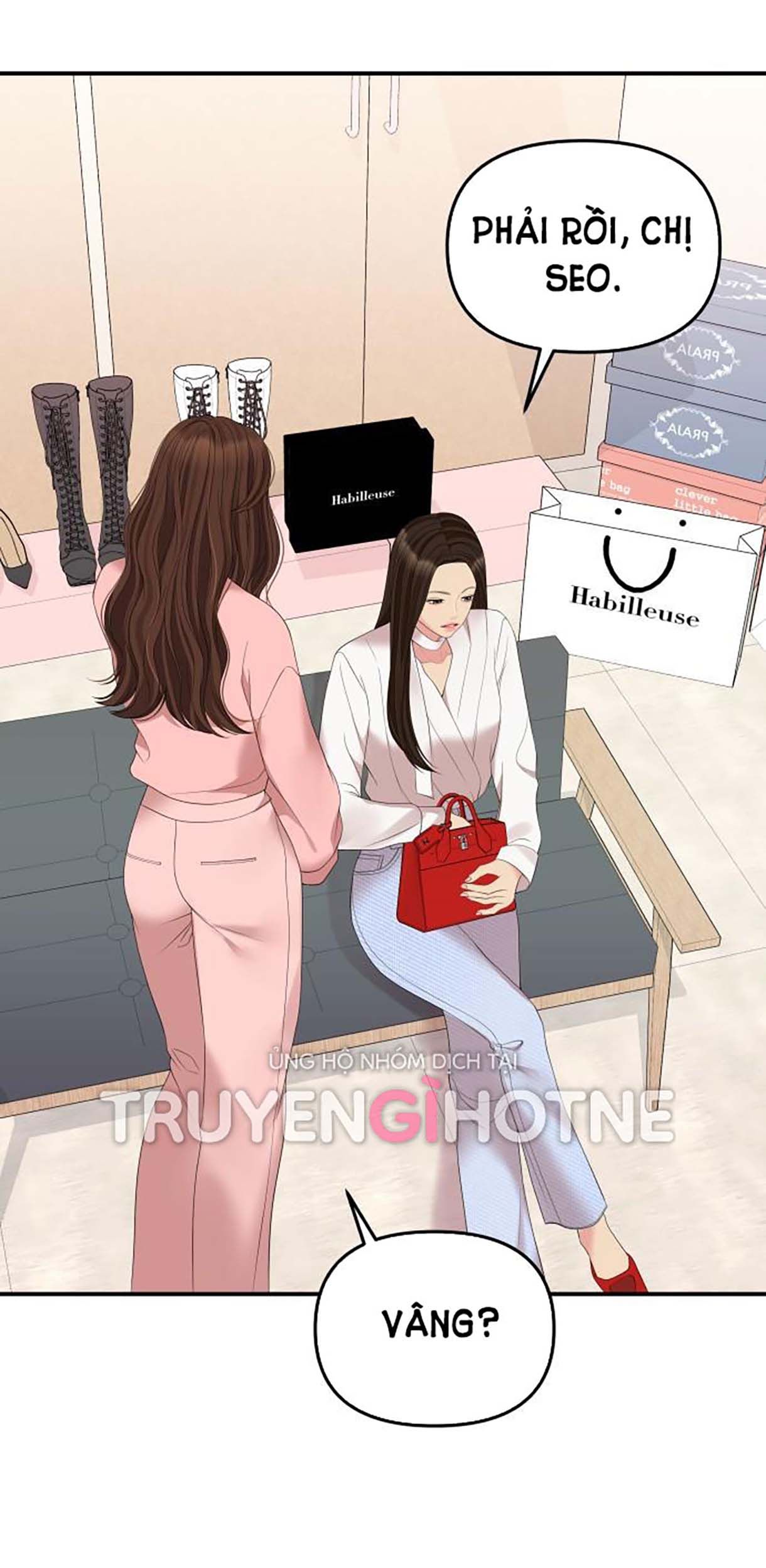 đọc truyện Gửi Em Người Đánh Cắp Những Vì Sao - To You Who Swallowed A Star Chương 106.1 ảnh 11 tại Thiên Thai Truyện