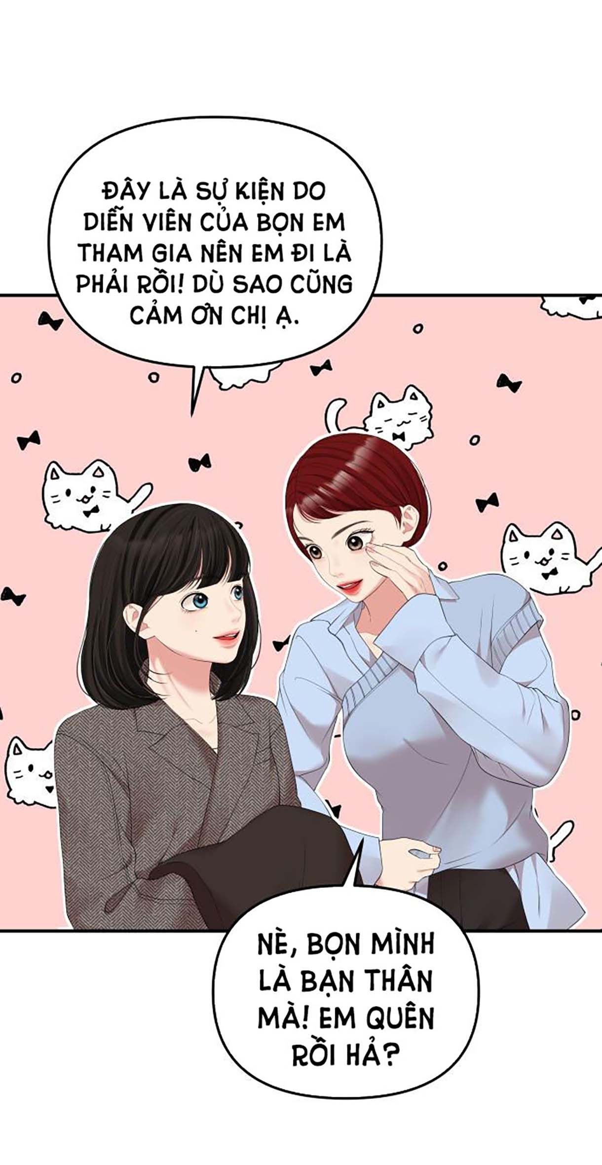 đọc truyện Gửi Em Người Đánh Cắp Những Vì Sao - To You Who Swallowed A Star Chương 106.1 ảnh 4 tại Thiên Thai Truyện