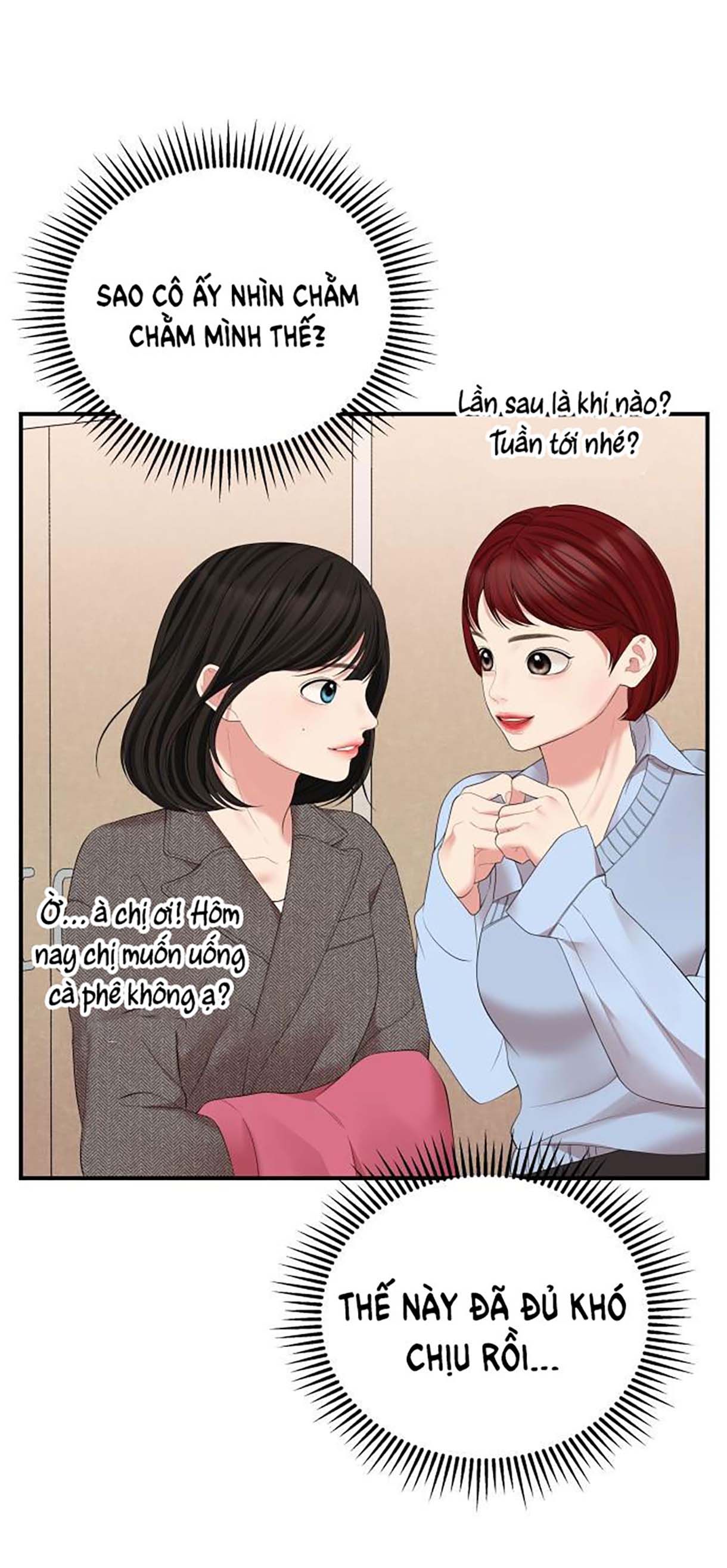 đọc truyện Gửi Em Người Đánh Cắp Những Vì Sao - To You Who Swallowed A Star Chương 106.1 ảnh 10 tại Thiên Thai Truyện