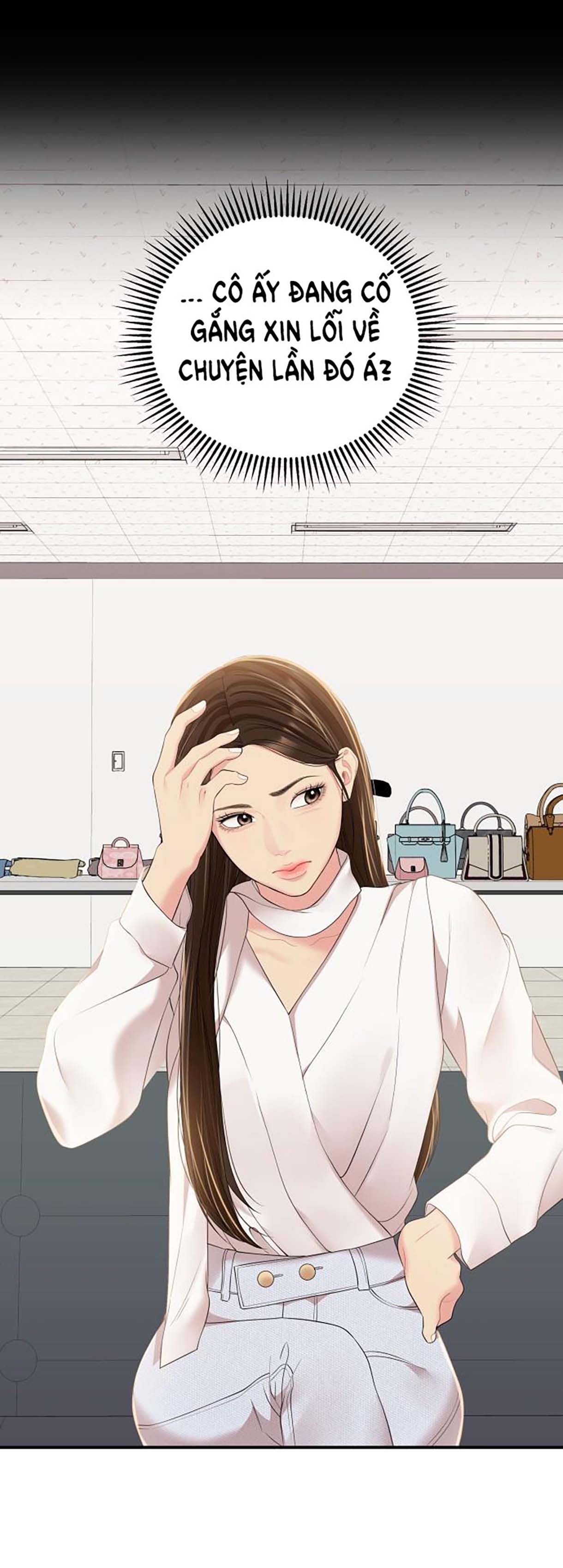 đọc truyện Gửi Em Người Đánh Cắp Những Vì Sao - To You Who Swallowed A Star Chương 106.2 ảnh 12 tại Thiên Thai Truyện