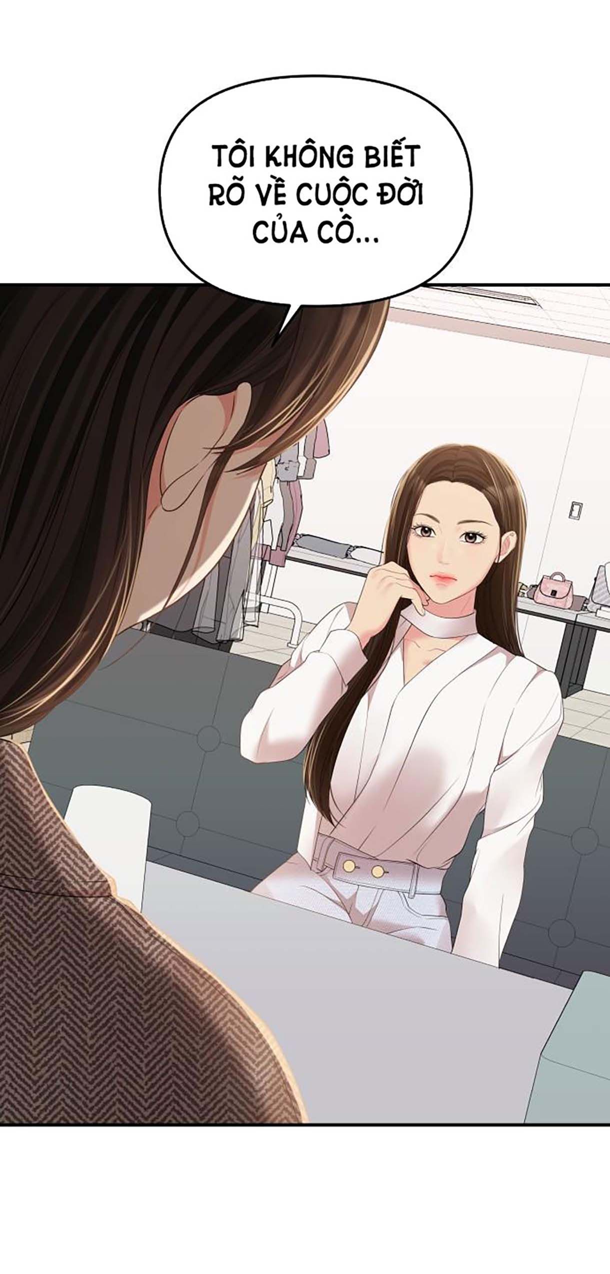 đọc truyện Gửi Em Người Đánh Cắp Những Vì Sao - To You Who Swallowed A Star Chương 106.2 ảnh 14 tại Thiên Thai Truyện