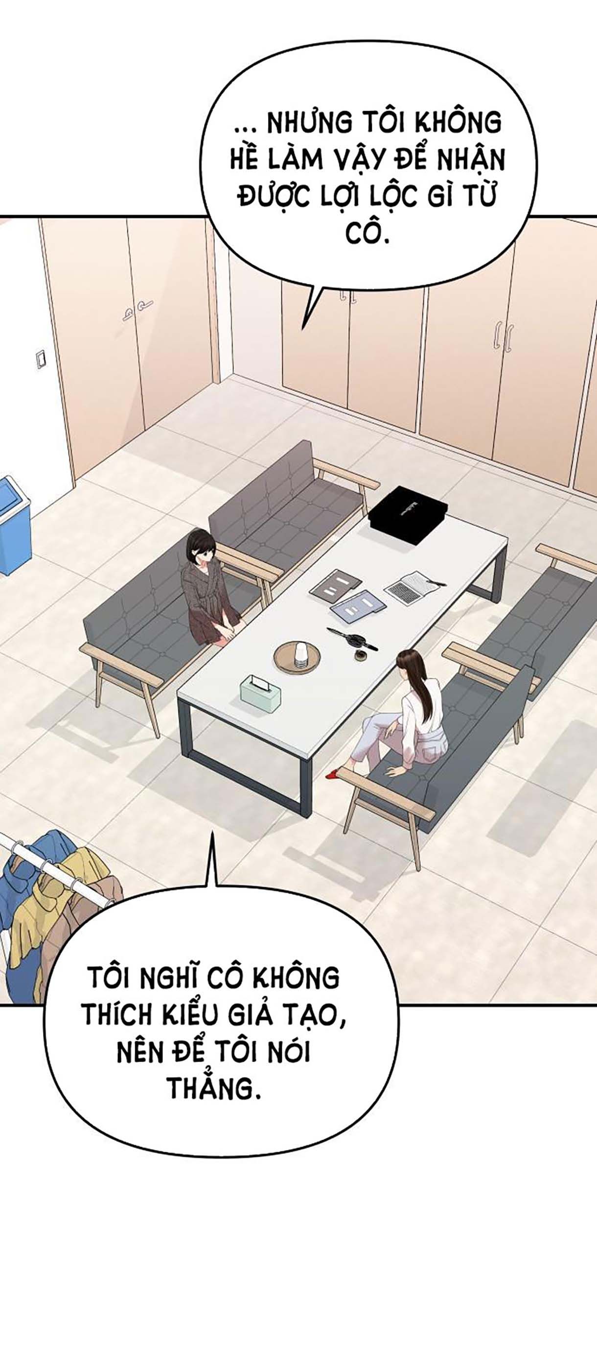 đọc truyện Gửi Em Người Đánh Cắp Những Vì Sao - To You Who Swallowed A Star Chương 106.2 ảnh 18 tại Thiên Thai Truyện