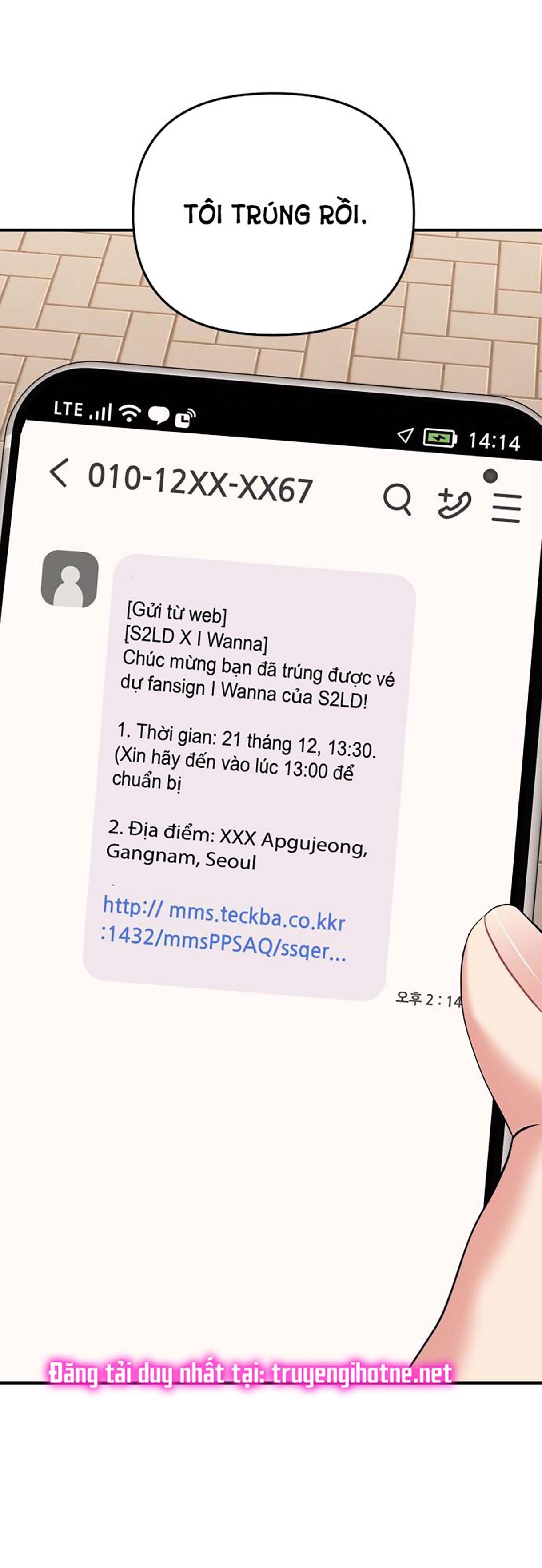 đọc truyện Gửi Em Người Đánh Cắp Những Vì Sao - To You Who Swallowed A Star Chương 106.2 ảnh 43 tại Thiên Thai Truyện