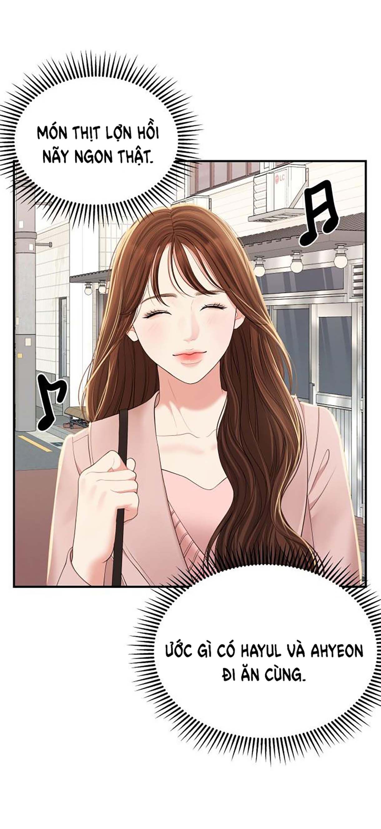 đọc truyện Gửi Em Người Đánh Cắp Những Vì Sao - To You Who Swallowed A Star Chương 106.2 ảnh 46 tại Thiên Thai Truyện