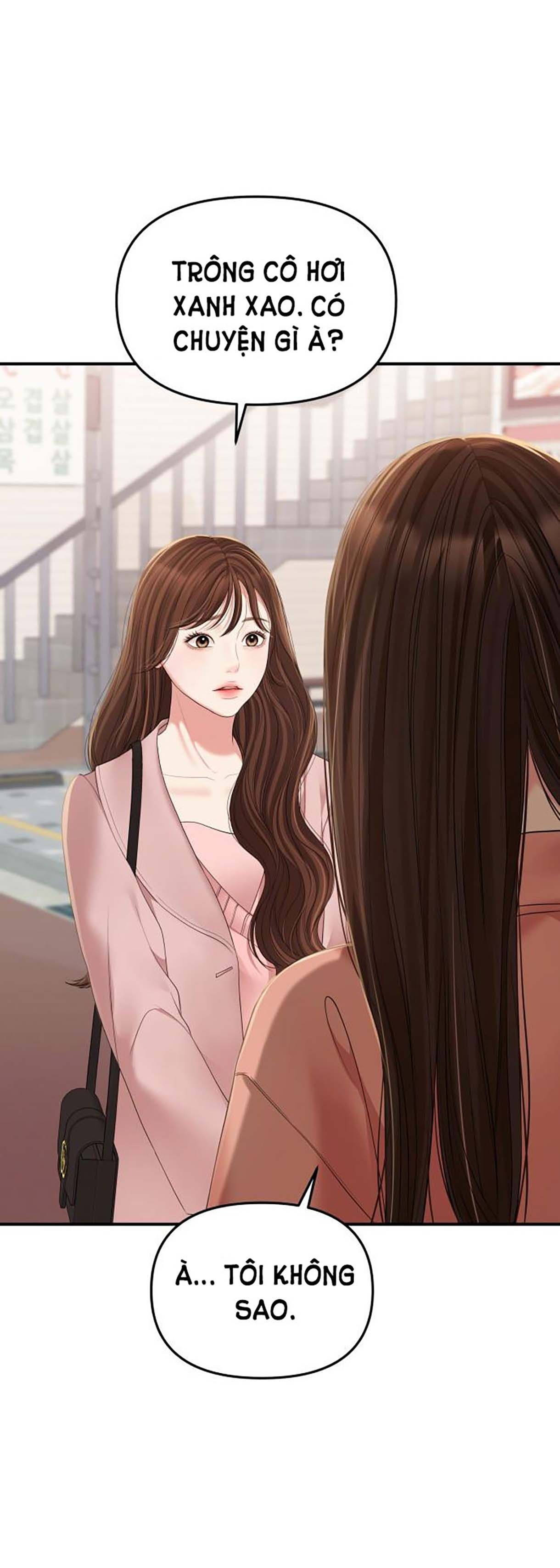 đọc truyện Gửi Em Người Đánh Cắp Những Vì Sao - To You Who Swallowed A Star Chương 106.2 ảnh 52 tại Thiên Thai Truyện
