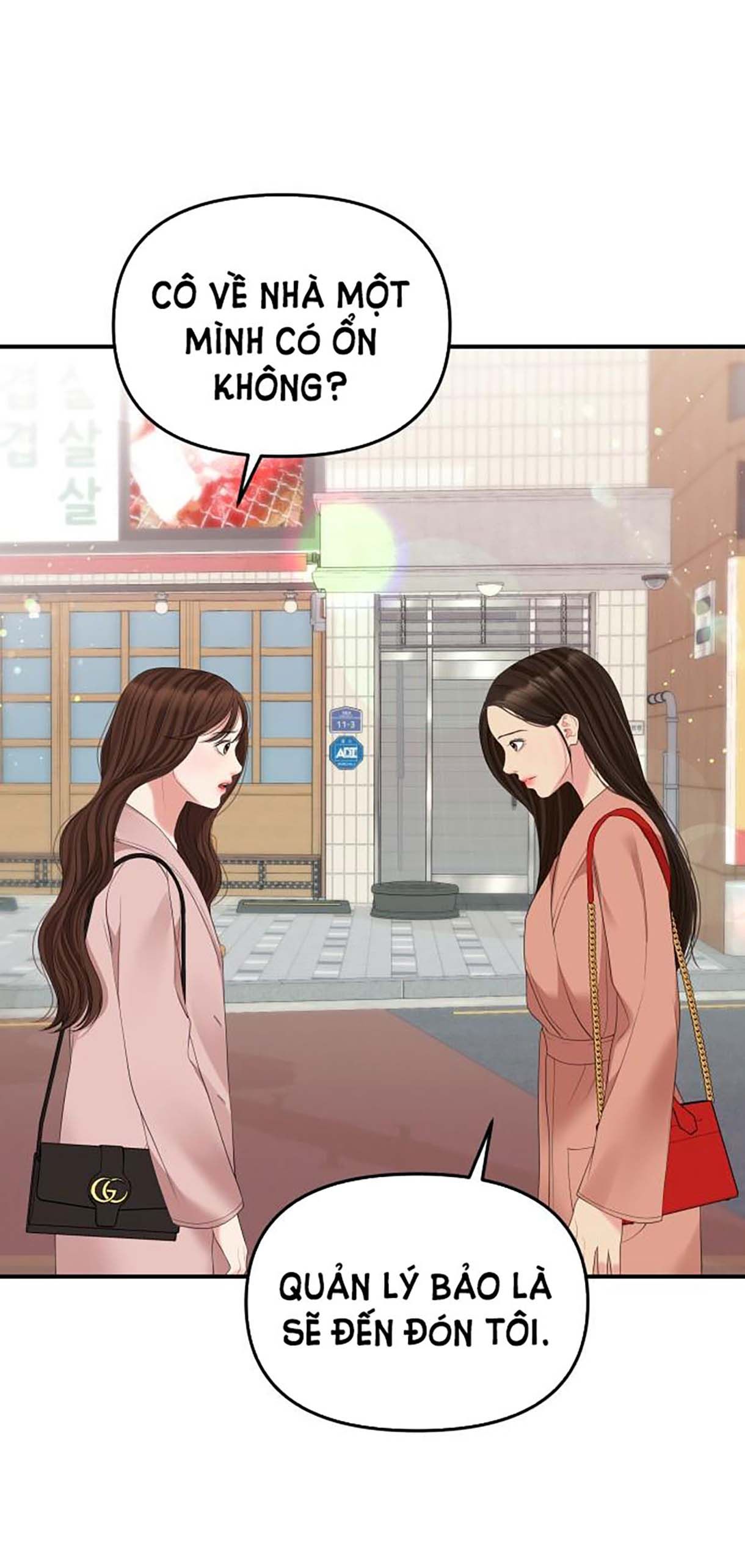 đọc truyện Gửi Em Người Đánh Cắp Những Vì Sao - To You Who Swallowed A Star Chương 106.2 ảnh 57 tại Thiên Thai Truyện