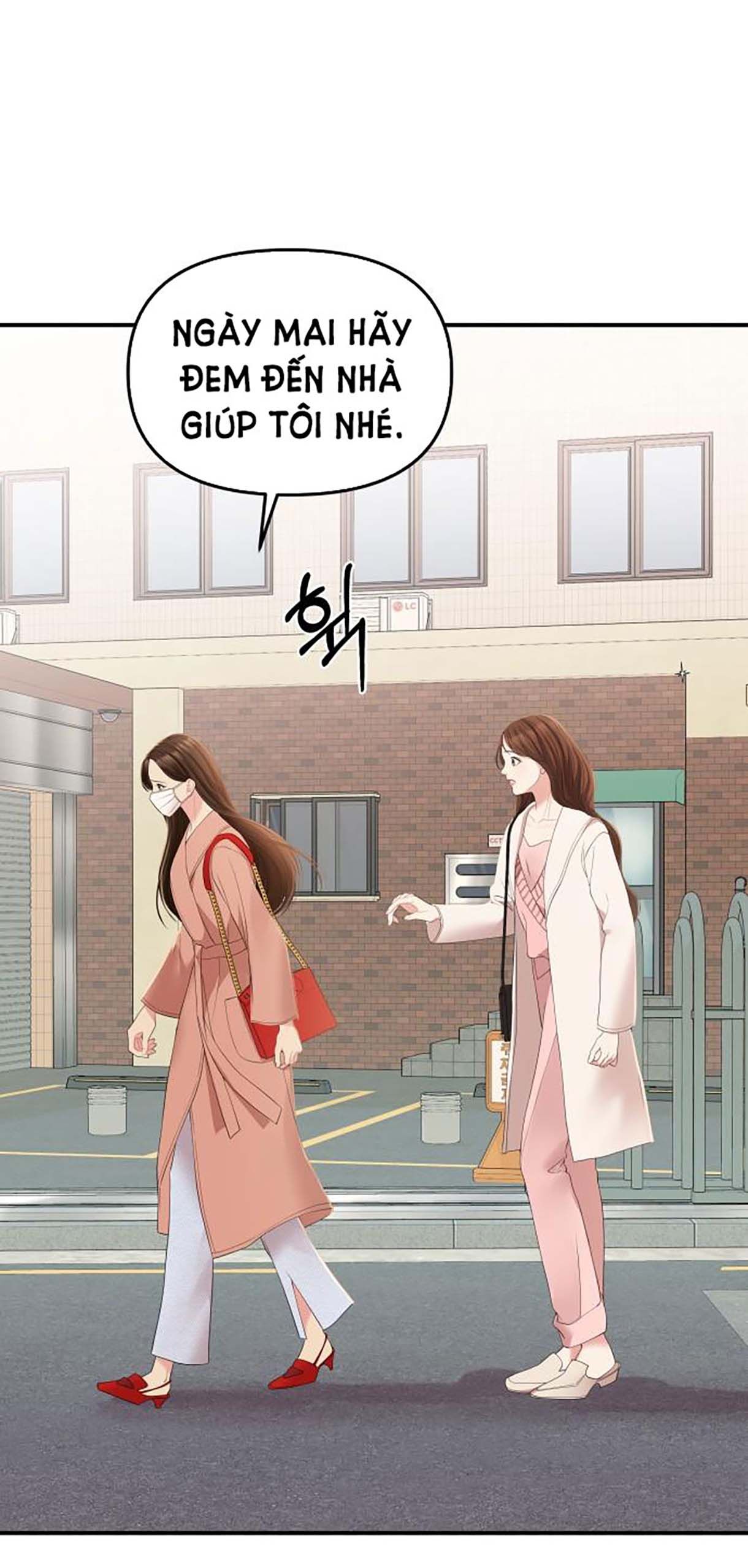 đọc truyện Gửi Em Người Đánh Cắp Những Vì Sao - To You Who Swallowed A Star Chương 106.2 ảnh 65 tại Thiên Thai Truyện